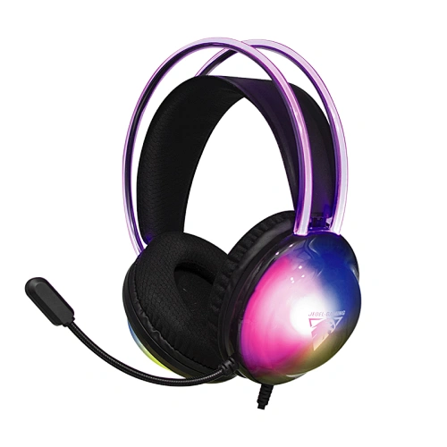 RGB gaming headphone